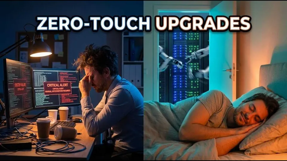 Zero-Touch Patching: How I Automated Enterprise Server Maintenance with AI Agents