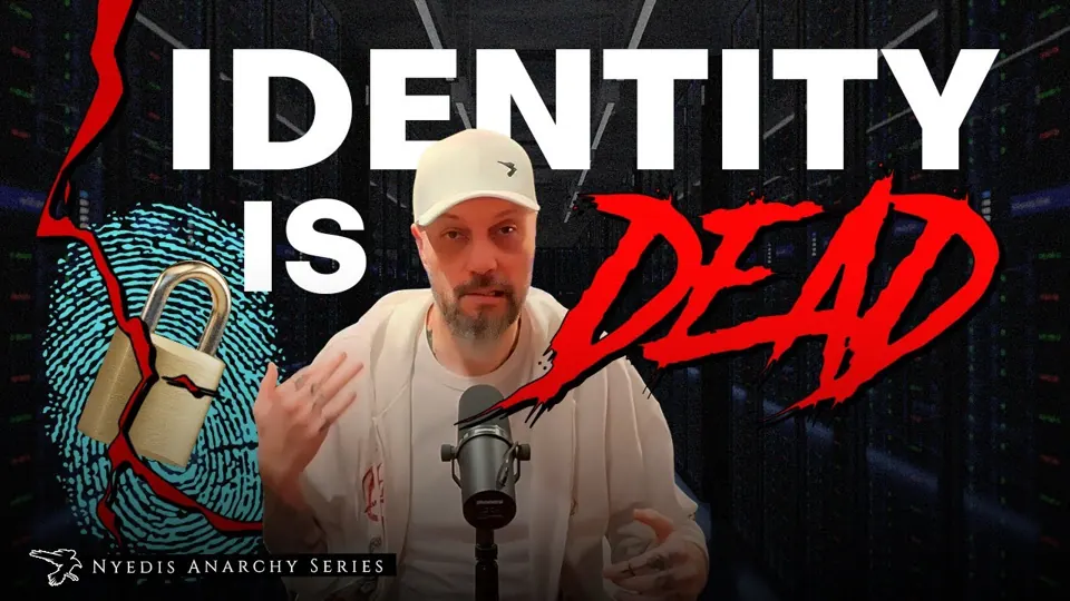 Identity Management is DEAD. Here's What Replaced It.