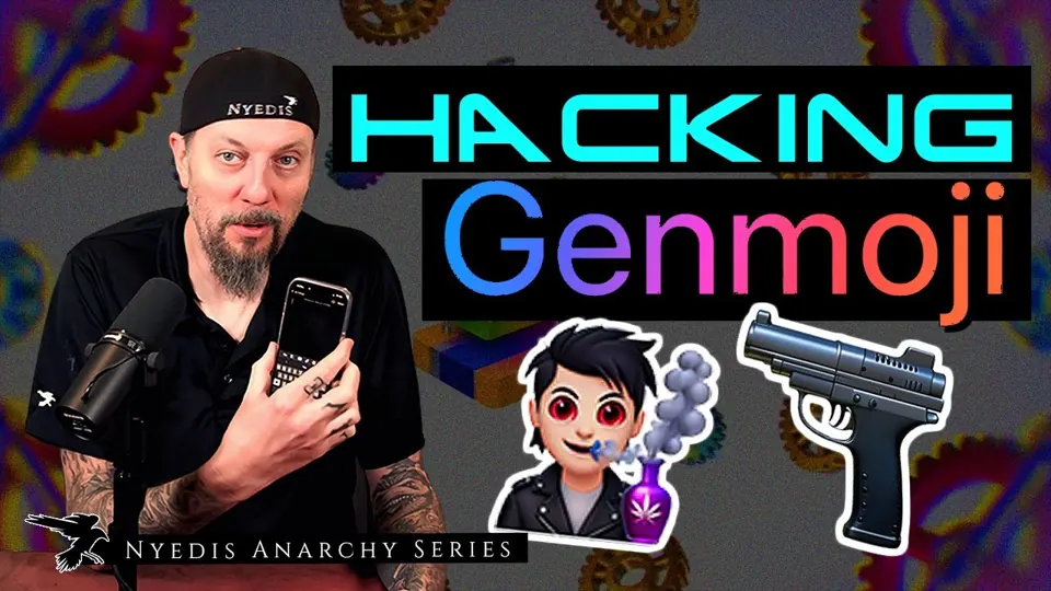 How to Hack Genmoji