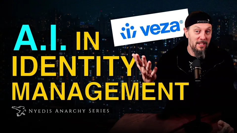 How Veza's AIM Suite is Revolutionizing AI-Driven Identity Management