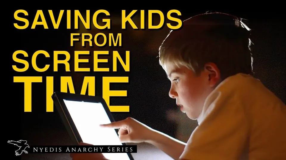 Raising Better Kids with Less Tech: My Story